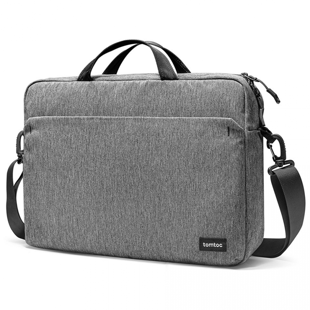 Túi chống sốc TOMTOC Shoulder bag for Ultrabook 13 inch Gray (A51-C01G)