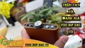 Đánh giá DAC/AMP Portable iFi Hip Dac 2