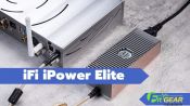 iFi iPower Elite | Cục lọc điện cao cấp của iFi giá lên tới 8 triệu đồng ??