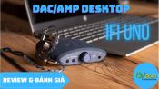 iFi Uno | Dac/amp desktop mini siêu nhỏ
