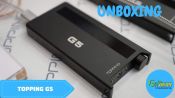 Unboxing DAC/AMP Portable Topping G5