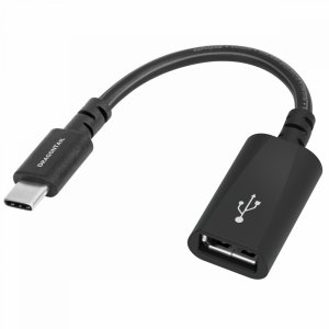 Dây OTG AudioQuest DragonTail. USB C -- USB A