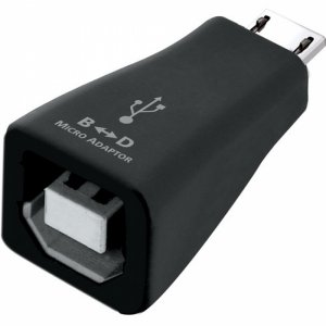 Đầu chuyển AudioQuest USB B to Micro B Adapter