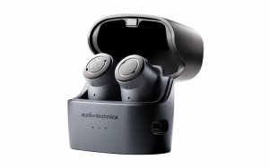 Tai nghe True Wireless Audiotechnica ATH-ANC300TW