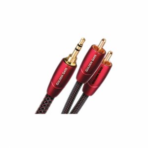 Dây Audioquest Golden Gate 3.5mm to RCA