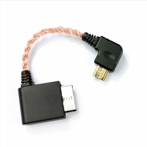 Dây OTG WMport ra micro USB ddHiFi SQ1s