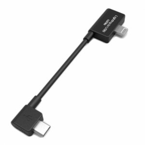 Dây OTG lightning ra Micro USB FiiO L19