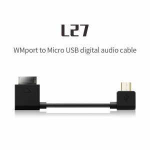 Dây OTG WMport ra Micro USB Fiio L27