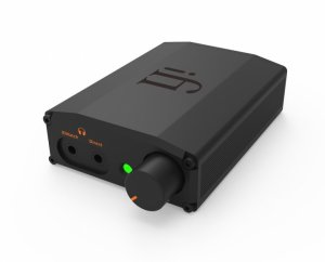 Dac/Amp iFi Audio Nano iDSD Black Label (Hàng Demo)