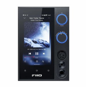 Máy nghe nhạc Desktop FiiO R7