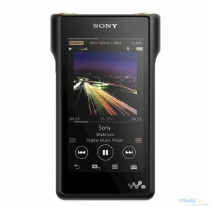 Máy nghe nhạc Sony NW-WM1A