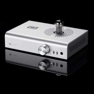 Amplifier Integrated Schiit Audio Lyr3