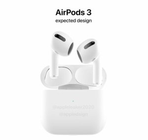 Tai nghe True wireless Apple Airpods 3